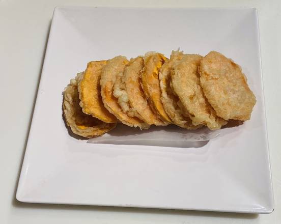 13. Yam Tempura 甜薯天妇罗
